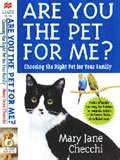 Good Questions - for want to be pet owners