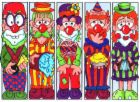 Clownin Around - It is a fun way to dress and well just cut loose