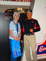 Paul Newman & Joanne Woodward!!! - Paul & Joanne still enjoying the last days of his life. He left here as he lived here...FULL of SPIRIT!!!