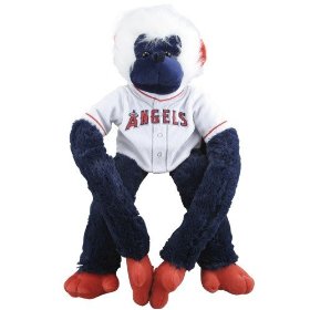 I own this Angels Rally Monkey  - Angels Rally Monkey is mine!