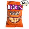 Brachs Maple Nut - yummy, chewy, nutty candy