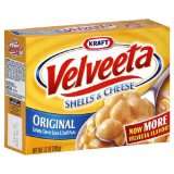 Velveeta Shells and Cheese - MMmmmmm MMmmmmmm Good!!