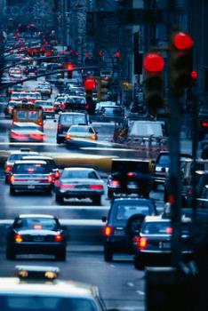 City - Traffic jam City - Traffic jam