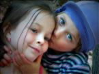 friends - A picture of two friends from Yahoo page. friends - A picture of two friends from Yahoo page.