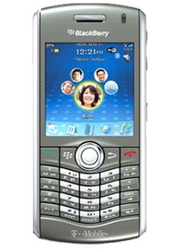 Blackberry Pearl 8120  - Blackberry Pearl 8120 