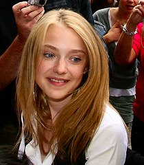 Dakota Fanning!!! - Dakota Fanning is the cutest up & coming actress on the face of the earth!!!