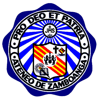 Ateneo de Zamboanga University - This is our Seal.. 