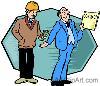 two men and one with a paper - two men and one with a paper two men and one with a paper - two men and one with a paper