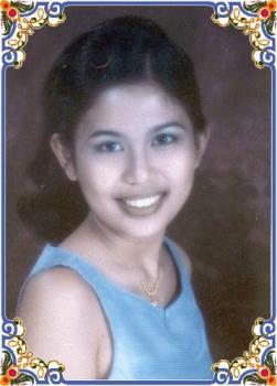 Prom Night - This was taken during my senior prom. I was very young here. Haha.