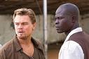 Scene from the movie Blood Diamond - scene from the movie Blood Diamond