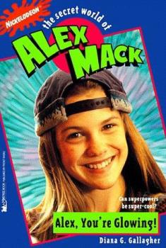 alex mack - A teen-age girl, just starting jr-high, living in a modern "corporate" community is accidentally contaminated by a secret chemical product of The Plant. 

