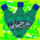 Sprite - sprite lemon lime sodapop beverage
