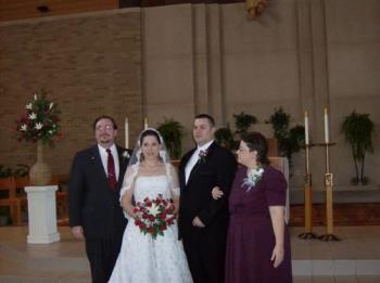 Wedding Pic - My sons wedding!