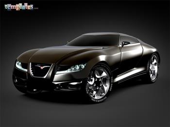 black car - If ever I will have a chance to have a car I will choose just like this.. It is simple but perfect.. 