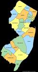 New Jersey - New Jersey is know as the Garden State, because there are a lot of farm lands, and foliage