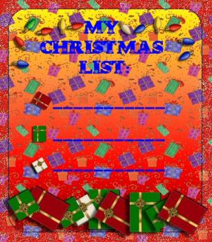 Dear Santa... - Dear Santa... 