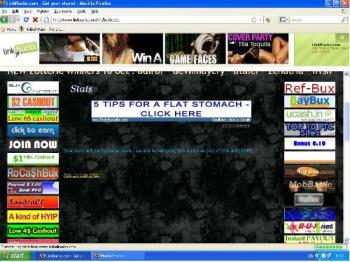 my stats at isabelmarco - my stats at isabelmarco is not show up