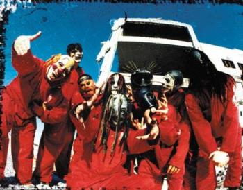 slipknot - slipknot band slipknot - slipknot band