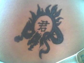 henna tattoo - here&#039;s mine ^_^