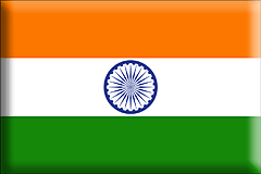 Indian Flag - India&#039;s Tricolor standing tall and proud