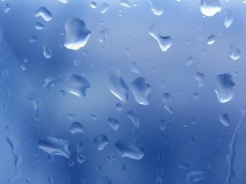 Droplets - Simple yet clean and pure...