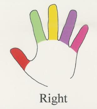 right-handed - left-handed or right-handed? you are special?
