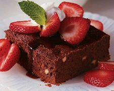 ...for you Sisi... - Brownie for my dear friend. ...for you Sisi... - Brownie for my dear friend.