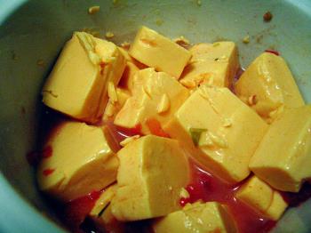 MMMM....fatty...cheese product - Velveeta MMMM....fatty...cheese product - Velveeta