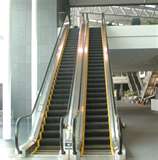escalator - walk? run? why?