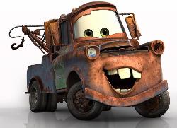 Mater, CARS - Mater, CARS