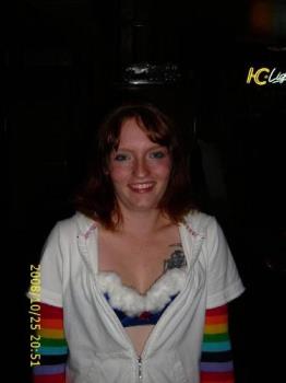 Halloween Costume - Rainbow brite Halloween Costume - Rainbow brite
