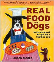 book - cooking for dogs