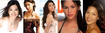 The TOP 5 Most Beautiful Pinay!!! - What about you?? Who&#039;s your top 5 Most Beautiful Pinay??