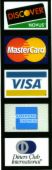 credit cards - examples of credit cards