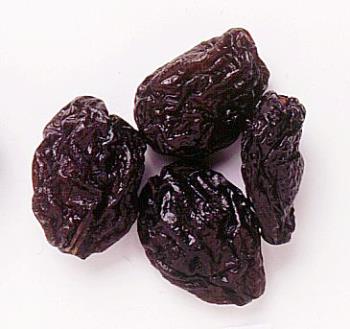 dried fruit - prunes