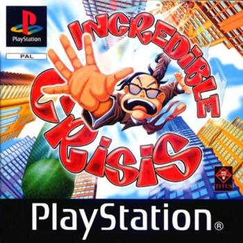 Incredible Crisis - It&#039;s grandmother Haruko&#039;s birthday. She wants everyone home early for her special day: the day that serves as a reminder that she has been alive for more years than she can remember. Unfortunately, her family has completely forgotten and make up last-minute birthday promises to Haruko. The game begins like any other normal day for the family members - father Taneo, mother Etsuko, daughter Ririka, and son Tsuyoshi - until strings of events stand as obstacles in their way of returning to Haruko&#039;s with the presents.

The first family member to be focused on is father Taneo, who is routinely working in his office (albeit quite tiredly) when suddenly he is ordered to dance by his supervisor along with his peers. After doing so in quite a frenzy, his co-workers then run off, looking quite scared and seem to be running away from something. Taneo turns round to investigate, when he sees a giant boulder-like statue part (which was being placed onto a statue nearby, but accidentally came off) come crashing through the wall; and is forced to run down corridors from it, until he reaches the safety of an elevator which he uses to descend. However, the boulder comes crashing from above, shooting debris down whilst Taneo desperately works on activating an emergency stop. Eventually, the boulder also shoots down onto the elevator, an in an explosion, Taneo is shot out of the window. Falling to certain death, Taneo luckily grabs onto a flagpole - but unfortunately, it cannot take his weight, and thus Taneo falls once more; but various things slow his descent, and he lands safely. The boulder emerges again through the building&#039;s main entrance, but he easily evades it - not long after though, a piece of the statue which was holding the flagpole lands on his head, knocking him unconscious. He later wakes up in an ambulance, strapped to a stretcher whilst the paramedics ask him questions to check his thinking state. After answering the questions correctly, they accidentally send Taneo - still strapped to the stretcher - out of the ambulance and into the traffic, due to their over-excitement. However, Taneo successfully doges the traffic and breaks free of his restraints; but when he does so, he crashes into the boulder from before (which miraculously appears). When he recovers, he is helped by an attractive lady, who soon leaves him. Taneo, seemingly in love, follows her onto a Ferris wheel and gives her an erotic back-massage. Afterwards, she suddenly jumps from the Ferris wheel and onto a helicopter, before pointing out she left a bomb behind Taneo. The bomb explodes, sending Taneo onto the helicopter. Soon he makes it off and sees a UFO, which two navy ships are trying to destroy - for some reason however, Taneo commandeers a turret and shoots down their missiles, saving the UFO. Eventually, Taneo himself is shot upon by a missile, exploding the turret and sending him high into the sky - but somehow lands safely and gets onto a boat. He gets curious about a block on the boat and removes it, which unwittingly starts sinking the boat. Taneo and the boat owner successfully block the hole and get back to shore, where Taneo decides to take an underground train (possibly to avoid any more madness). Once boarding the train, he finds it strangely empty, and the attractive woman from before appears, revealing she has cut the brakes of the train. The train crashes into various blockings on the tracks and shoots up from the underground, where Taneo finds himself miraculously outside of Haruko&#039;s house.

The second family member to be focused on is mother Etsuko, who is out buying ingredients for Haruko&#039;s birthday dinner. She soon visits the bank, where she finds it to be in the process of being robbed, but manages to sneak out without being noticed until the last minute. The bank robbers choose to use Etsuko to investigate the money vault, and she is ordered to take a golden piggy-bank, which she finds booby-trapped and thus must replace its weight using the ingredients she has bought thus far. After doing so, she gives it to her captors; who force her to open it by inputting musical commands which two of the bank robbers demonstrate. Once done, they unexpectedly find it open up and transform into a deadly machine, firing off lasers. Etsuko manages to remove it&#039;s head however using one of her ingredients, and it explodes, throwing her and the bank robbers to the back of the bank and onto a long area of snow. The bank robbers try to shoot her down (possibly because she&#039;s a key witness to the crime), but she manages to speed off ahead, and accidentally lands into a gorge. Sometime later, Etsuko awakens in a secret military air jet hangar, where she decides to pilot a jet to get back home. After take off, she discovers that a giant bear (which has a large sign of Ririka on) is roaming and destroying the city; and being the only fighter jet remaining in the sky, she is forced to shoot it down, and succeeds. After its defeat, she returns to Haruko&#039;s house with the ingredients, declaring "Sukiyaki" for dinner.

The third family member to be focused on is son Tsuyoshi, who is out reading in a park-like area. To his amazement, he witnesses a teddy bear grow to giant size not too far away (the same bear that Etsuko encountered) which gives off pink rays - one of which comes into contact with Tsuyoshi and shrinks him to miniature ant-like size. To his horror, he is forced to run away from the ants whilst avoiding mudslides and spiders.

 - wikipedia.org