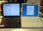 laptops - two laptops side by side