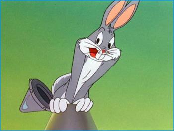 Bugs Bunny!! - So,this picture is specially for this living bugs bunny!!