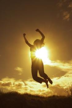 Life is Awesome - Life is awesome. Just jump and shout, "It&#039;s good to be alive!"