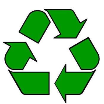 Recycling - Something that has been preached to us since the 80s. But not many people is taking heed.