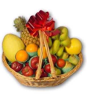 fruit basket - fruits