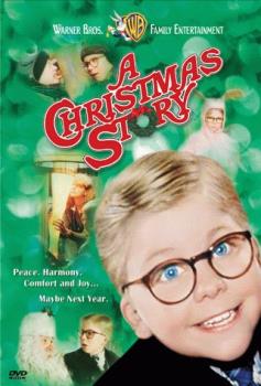 a christmas story - A Christmas Story, one of my favorite movies.