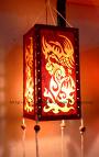 Chinese red lantern - The red lanterns make us feel good and make the festival atmosphere stronger. Chinese red lantern - The red lanterns make us feel good and make the festival atmosphere stronger.