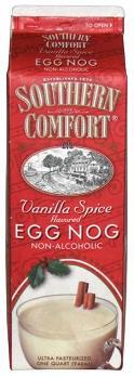 eggnog - nice carton of eggnog