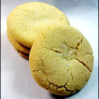 Sugar Cookie - Sugar cookies.
