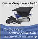 Guns in School - Shouldn&#039;t be allowed