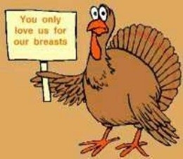 Thanksgiving - Happy Thanksgiving Turkey