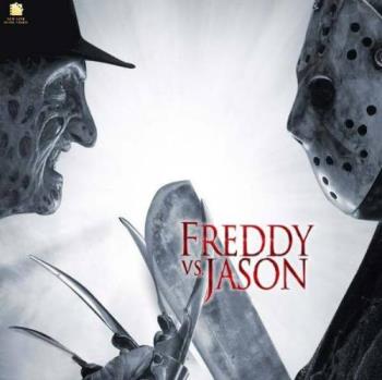 scary movie  - freddy vs jason 