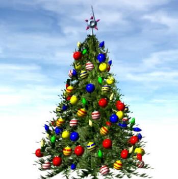 Christmas Tree - Time to put up the tree again. Christmas Tree - Time to put up the tree again.