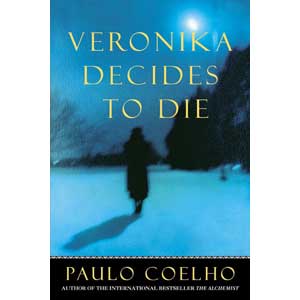 veronika decides to die - It is a novel by Paulo Coelho. It tells the story of 24 year old Veronika, who appears to have everything in life going for her, but who decides to kill herself.
